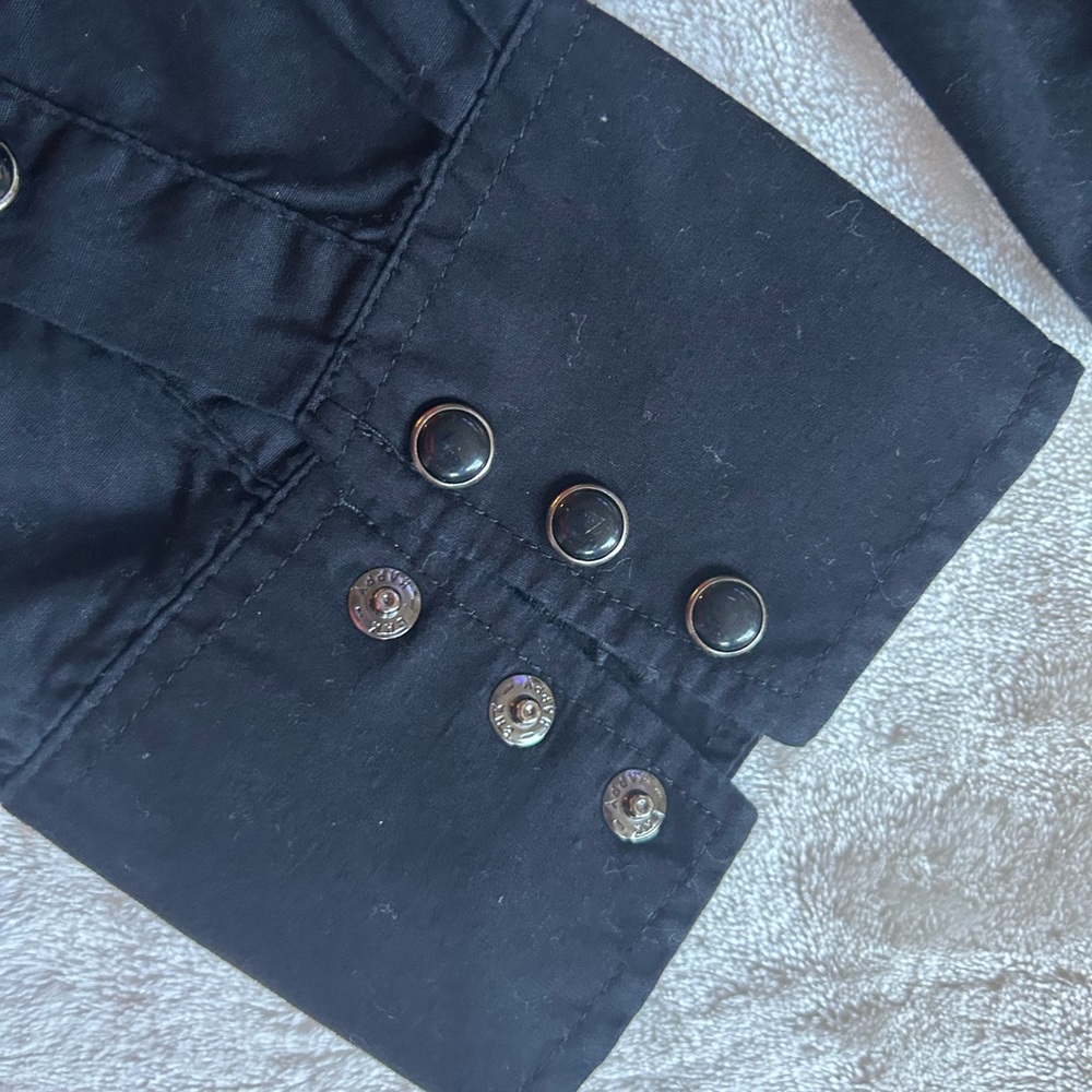 Rock&Roll cowboy man button down long sleeve - Picture 5 of 10